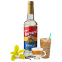 Torani Syrup, Vanilla, 25.4 Ounces (Pack Of 4)