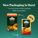 Ahmad Tea Black Tea, Cardamom Loose Leaf, 454G - Caffeinated & Sugar-Free