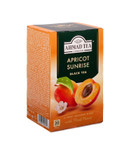 Ahmad Tea Black Tea, Apricot Sunrise Teabags, 20 Ct (Pack Of 6) - Caffeinated & Sugar-Free