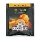 Ahmad Tea Black Tea, Apricot Sunrise Teabags, 20 Ct (Pack Of 6) - Caffeinated & Sugar-Free