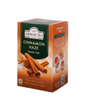 Ahmad Tea Cinnamon Haze Black Tea, 20Count Boxes, Brown