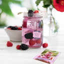 Bigelow Botanicals Cold Water Infusion Blackberry Raspberry Hibiscus Herbal Tea, Caffeine Free Tea With Blackberry And Raspberry Flavor, 18 Count Box (Pack Of 6), 108 Total Tea Bags