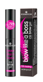 Essence | Brow Like A Boss Brow Gel | Waterproof & Smudge Proof Tinted Brow Gel | Vegan & Cruelty Free, Paraben Free (04 | Ash Brown)04 | Ash Brown