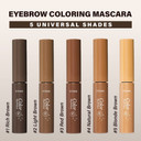 Etude Color My Brows 4.5G #3 Red Brown | Eyes Makeup | Eyebrow Mascara, Quickly Fixing Natural Eyebrow Makeup With Care Effect | Kbeauty3 Red Brown 20Ad Etude Color My Brows 4.5G #3 Red Brown | Eyes Makeup | Eyebrow Mascara, Quickly Fixing Natural Eyebrow Makeup With Care Effect | Kbeauty3 Red Brown 20Ad