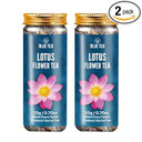 Blue Tea - Lotus Flower Tea - 1.40 Oz (Pack Of 2)