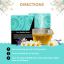 Buddha Teas Organic Lavender Tea - Ou Kosher, Usda Organic, Ccof Organic, 18 Bleach-Free Tea Bags