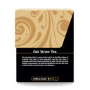 Buddha Teas - Organic Oat Straw Tea - Herbal Tea - For Health & Wellbeing - With Antioxidants & Minerals - Clean Ingredients - Caffeine Free - Ou Kosher & Non-Gmo - 18 Tea Bags (Pack Of 1)
