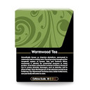 Buddha Teas Organic Wormwood Tea - Ou Kosher, Usda Organic, Ccof Organic, 18 Bleach-Free Tea Bag