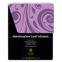 Buddha Teas Organic Marshmallow Leaf Tea - Ou Kosher, Usda Organic, Ccof Organic, 18 Bleach-Free Tea Bags