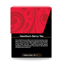 Buddha Teas Organic Hawthorn Berry Tea - Ou Kosher, Usda Organic, Ccof Organic, 18 Bleach-Free Tea Bags