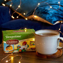 Celestial Seasonings Herbal Tea Variety Pack, Bengal Spice, Sleepytime, Honey Vanilla Chamomile, Country Peach Passion, Peppermint & Chamomile, Caffeine Free, 20 Tea Bags (Pack Of 6)