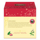 Celestial Seasonings Herbal Tea, Peppermint, 40 Count (Pack Of 6)
