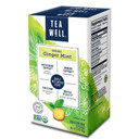 Celestial Seasonings Teawell Organic Ginger Mint Wellness Tea, 16 Count Box (Pack Of 6) Celestial Seasonings Teawell Organic Ginger Mint Wellness Tea, 16 Count Box (Pack Of 6)