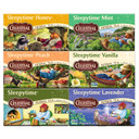 Celestial Seasonings Sleepytime Herbal Tea Variety Pack, Caffeine Free, 20 Tea Bags Box, (Pack Of 6)
