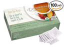 Davidson'S Organics, South African Green Honeybush, 100-Count Unwrapped Tea Bags