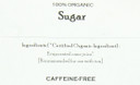 Davidson'S Tea Bulk, Organic Sugar, 16-Ounce Bag