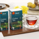 Dilmah Premium Ceylon Black Tea - 100 Tea Bags (Single Pack)-Strong, Robust, And Aromatic For Everyday Drinking-Unblended Single Origin Teas Packed At The Source