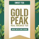 Gold Peak Tea, Sweet Tea, 16.9 Fl Oz, 6 Pack