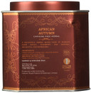 Harney & Sons African Autumn, Herbal Rooibos Tea With Hibiscus, Cranberry, And Orange | 30 Sachets, Historic Royal Palaces Collection