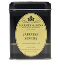 Harney & Sons Japanese Sencha Green Tea, Loose Leaf 4 Ounce