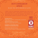 Harney & Sons Spicy Day & Night Tea Gift, Hot Cinnamon And Decaf Hot Cinnamon, Red Gift Box