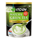 Ito En Matcha Green Tea, Sweet Powder, 17.5 Ounce (Pack Of 1), Sweetened Green Tea Powder