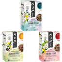 Numi Organic Damiana Herbal Tea Variety Pack - Relax, Focus & Uplift With Damiana, Butterfly Pea Flower, Lemon Balm, Gingko (Pack Of 3), 16 Count Herbal Tea Bags Numi Organic Damiana Herbal Tea Variety Pack - Relax, Focus & Uplift With Damiana, Butterfly Pea Flower, Lemon Balm, Gingko (Pack Of 3), 16 Count Herbal Tea Bags