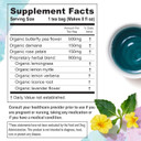 Numi Organic Damiana Herbal Tea Variety Pack - Relax, Focus & Uplift With Damiana, Butterfly Pea Flower, Lemon Balm, Gingko (Pack Of 3), 16 Count Herbal Tea Bags Numi Organic Damiana Herbal Tea Variety Pack - Relax, Focus & Uplift With Damiana, Butterfly Pea Flower, Lemon Balm, Gingko (Pack Of 3), 16 Count Herbal Tea Bags