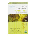 Prince Of Peace Organic Green Tea, 20 Tea Bags  100% Organic Green Tea  Unsweetened Green Tea  Lower Caffeine Alternative To Coffee  Herbal Health Benefits