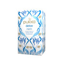 Pukka Organic Detox Tea, Aniseed, Fennel And Cardamom, Perfect For Inner Reset, Pack Of 3 (60 Tea Bags)