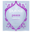 Pukka Organic Tea Bags, Peace Herbal Tea With Spearmint, Ashwagandha, And Hemp Seed Oil, Perfect For Balanced Tranquility, 80 Total Tea Bags (20Ct - Pack Of 4)