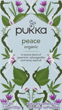 Pukka Tb Peace 6 20Ct