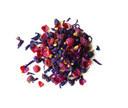 Rishi Tea Scarlet Loose Leaf Herbal Tea | Immune Support, Usda Certified Organic, Caffeine-Free Berry Fruit Blend, Antioxidants, Nutrient Dense | 1 Lb Bag, Makes 75 Cups