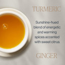 Rishi Organic Turmeric Ginger Loose Leaf Tea, 2.82 Oz