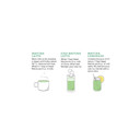 Rishi Tea Sweet Matcha - Japanese Green Herbal Tea Powder, Matcha Green Tea Powder, Matcha Latte Powder, Naturally Sweet, Certified Kosher, Makes 10 Lattes - 4.4 Ounces