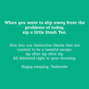 Stash Tea Meyer Lemon Herbal Tea, 6 Boxes With 20 Tea Bags Each (120 Tea Bags Total)