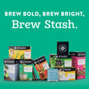 Stash Tea Peppermint Herbal Tea, 6 Boxes Of 30 Tea Bags Each (180 Tea Bags Total)