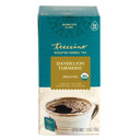 Teeccino Dandelion Turmeric Tea - Caffeine-Free, Organic, Roasted Herbal Tea With Prebiotics, 3X More Herbs Than Regular Tea Bags, Gluten Free - 25 Tea Bags (Pack Of 3)