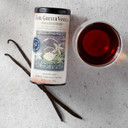The Republic Of Tea Earl Greyer Vanilla Tea, 2.8 Oz Tin, 50 Tea Bags | Gourmet Tea | Caffeinated