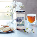 The Republic Of Tea Earl Greyer Vanilla Tea, 2.8 Oz Tin, 50 Tea Bags | Gourmet Tea | Caffeinated