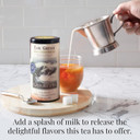 The Republic Of Tea  Earl Greyer Black Tea Tin, 50 Tea Bags, Naturally Caffeinated