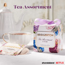 The Republic Of Tea  Bridgerton Tea Assortment Gift, 24 Tea Bags