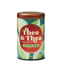 The Republic Of Tea - Theo And Thea Mint Chip Crã£Â¨Me Full-Leaf Black Tea, 14 Pyramid Sachets, Low Caffeine