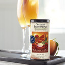 The Republic Of Tea Cranberry Blood Orange Black Tea, Tin Of 50 Tea Bags