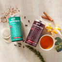 The Republic Of Tea Be Well Red Rooibos Tea - Get Wellness - No.11 Herb Tea For Immunity, 36 Count