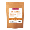 The Republic Of Tea Be Well Teas, Get Clean Pm Herbal Tea, Refill Pack Of 36 Tea Bags