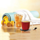 The Republic Of Tea Be Well Teas, Get Clean Pm Herbal Tea, Refill Pack Of 36 Tea Bags