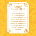 The Republic Of Tea - Young Lady Danbury Topaz Citrus Herbal Tea, 36 Tea Bags, Caffeine-Free Hibiscus Tea Inspired By Queen Charlotte: A Bridgerton Story