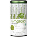 The Republic Of Tea Organic Matcha Single Sips Tea, 14 Count