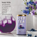 The Republic Of Tea Beautifying Botanicalsã¢Â® Beauty Blueberry Lavender Herbal Iced Tea Bags (8 Count)